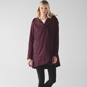 Lululemon Savasana Waterproof Jacket